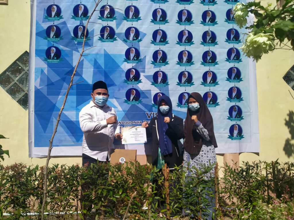 Sinergitas BPW Ar Risalah dan BES Ar Putri Perguruan Islam Ar Risalah Dalam Gerakan Wakaf