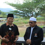Wakil Ketua MPR RI Ajak Masyarakat Berwakaf Pembebasan Tanah Perguruan Islam Ar Risalah